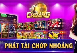 Choáng Club - Cổng game bài đổi thưởng uy tín số 1 Việt Nam