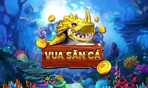 Vuasanca - Vua Săn Cá, Game bắn cá đáng chơi nhất 