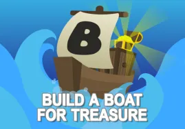 Code Build A Boat For Treasure - Cách nhận, nhập code nhanh nhất
