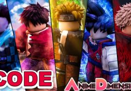 Code Anime Dimensions - Nhập code nhận quà khủng