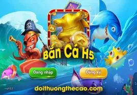 BanCaH5 - Cổng game bắn cá đổi thưởng hấp dẫn