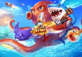 Bắn cá King - Siêu phẩm bắn cá đổi thưởng trực tuyến