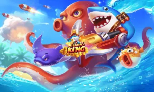 Bắn cá King - Siêu phẩm bắn cá đổi thưởng trực tuyến
