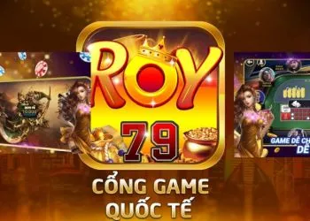 Roy79 - Cổng game bài đổi thưởng trực tuyến đẳng cấp