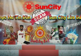 Suncity - Nhà cái cá cược với nhiều siêu phẩm