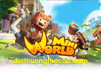 Mini World: Review game vùng đất ma thuật trên PC