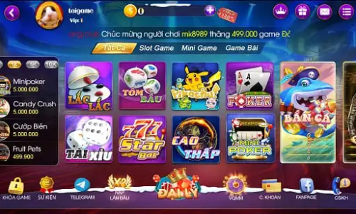 Phang Club - Cổng game đổi thưởng mới nhất hiện nay