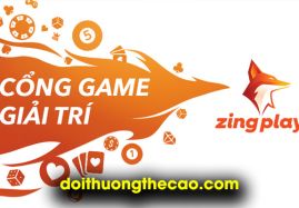 Zingplay: Cổng game giải trí nhiều trò chơi phù hợp mọi lứa tuổi