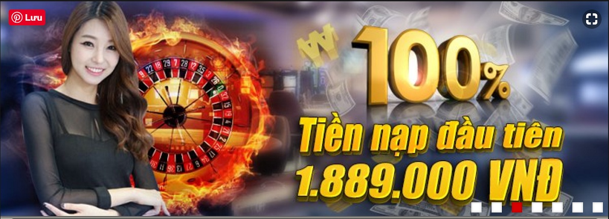 Casino889 - Nhà cái cá cược trực tuyến uy tín nhất - Ảnh 1