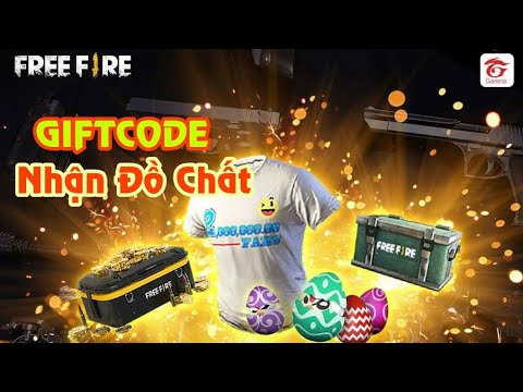 Giftcode Free Fire: Khủng cho ai nhanh tay nhất - Ảnh 1