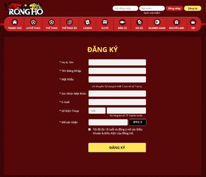 Rongho99 – Nhà cái giải trí game online hàng đầu châu Á - Ảnh 3