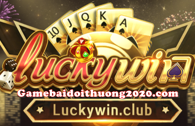 LuckyWin Club - Game bài đổi thưởng