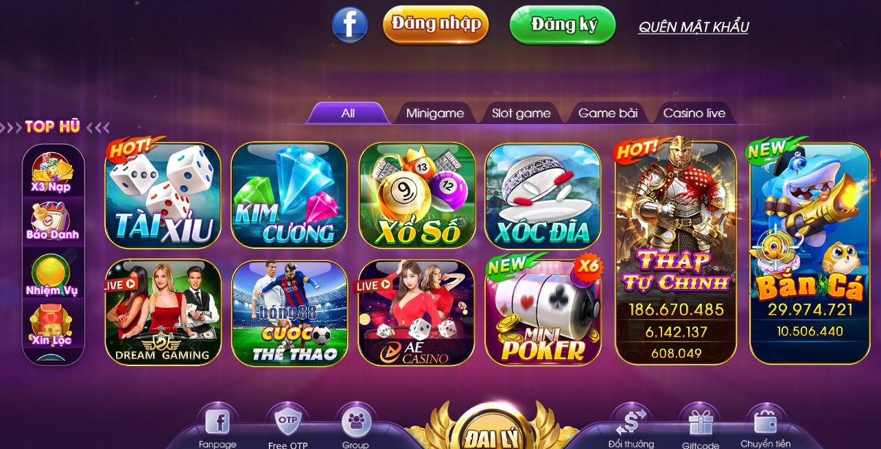 Choáng Club - Cổng game bài đổi thưởng uy tín số 1 Việt Nam - Ảnh 3