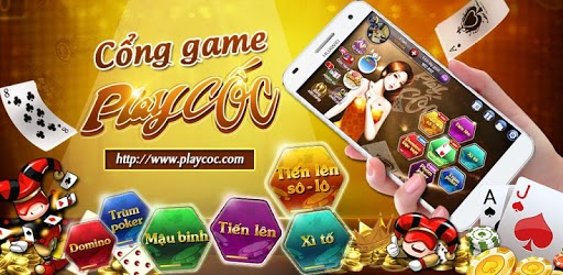Trải nghiệm kho game cực đã tại Playcoc.com - Ảnh 1