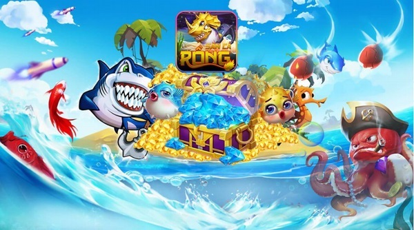 Bắn Cá Rồng - Game Bắn cá slot 3D Online hay nhất 2021 - Ảnh 2