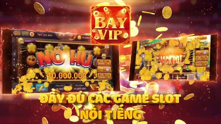 Bay Vip - Cổng game dân gian hấp nhất Việt Nam - Ảnh 1