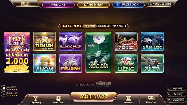 Macao Club - Đánh giá chi tiết game bài đổi thưởng uy tín - Ảnh 2