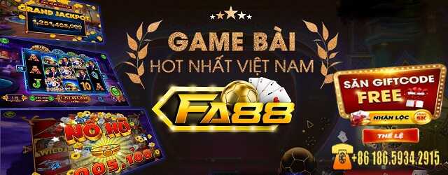 FA88: Cổng game bài đổi thưởng online uy tín bậc nhất VN - Ảnh 2
