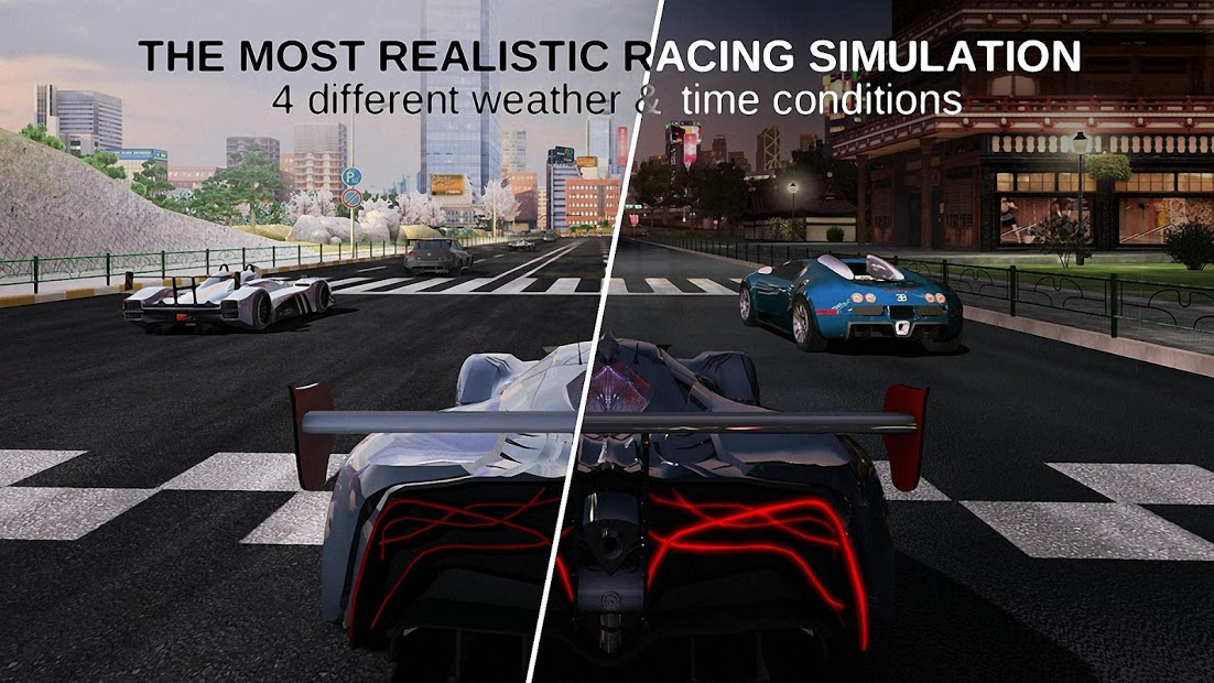 Trải nghiệm 3 game đua xe 3D hay nhất thế giới - Ảnh 2