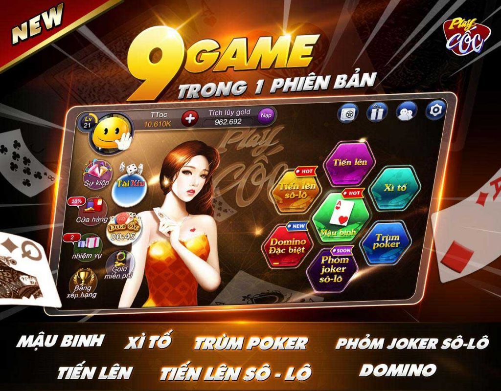 Playcoc.com: Cổng game được phát hành bởi Hàn Quốc - Ảnh 3