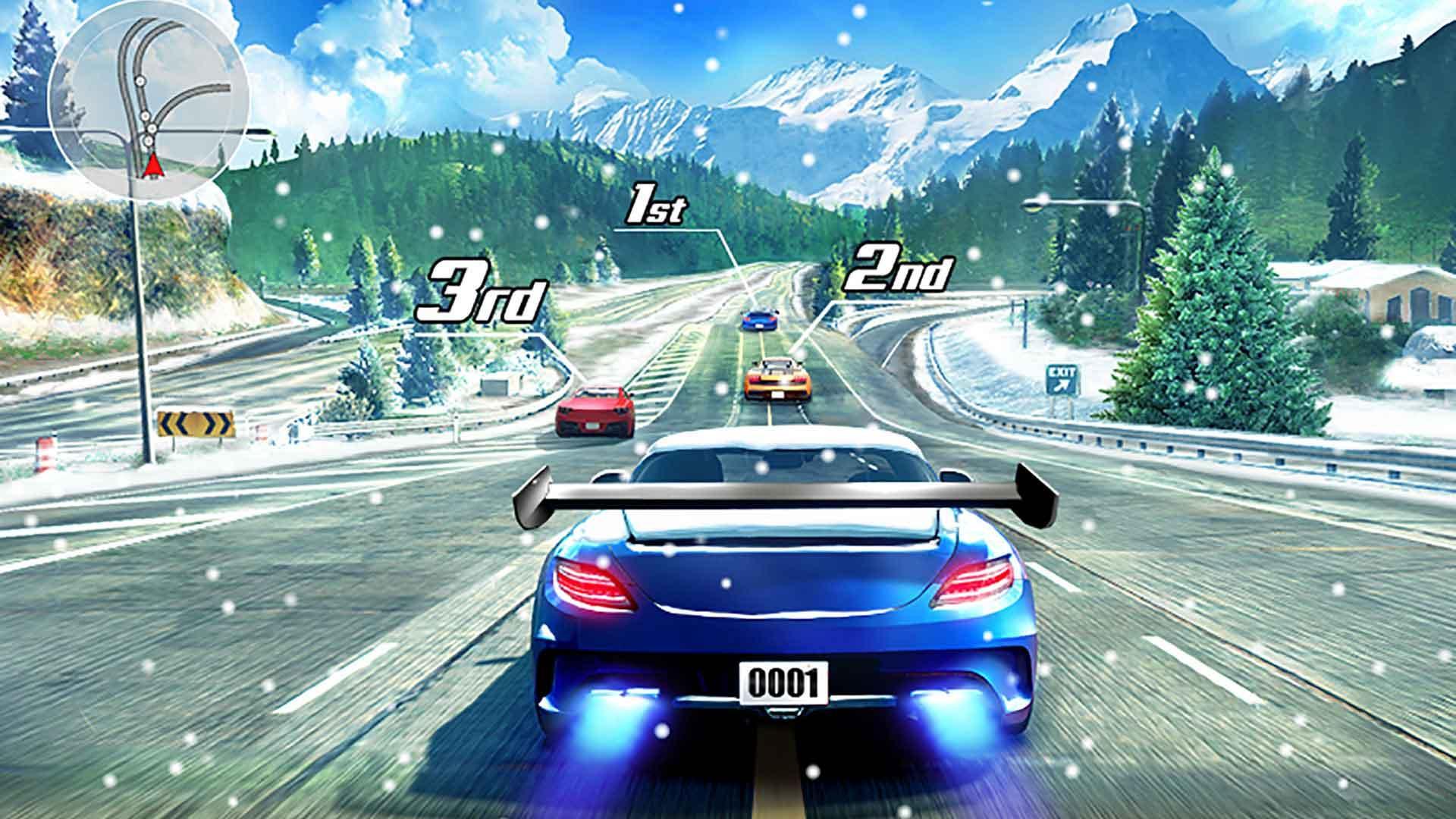 Trải nghiệm 3 game đua xe 3D hay nhất thế giới - Ảnh 3