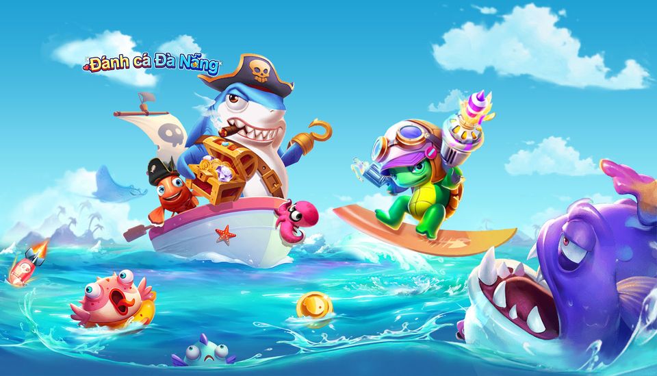 Đánh Cá Đà Nẵng: Sân chơi dành cho các game thủ đại dương - Ảnh 1