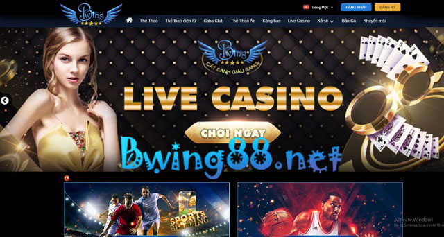 Bwing - Nhà cái Thể thao, Casino hàng đầu Châu Á - Ảnh 2
