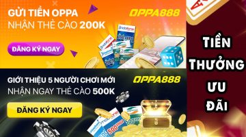 Opa888 - Review nhà cái cá cược trực tuyến hàng đầu Việt Nam - Ảnh 1