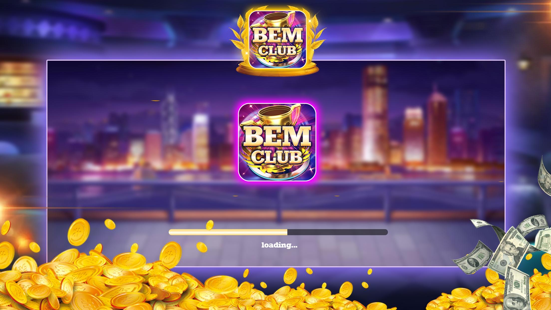 Bem Club: Cổng game đổi thưởng uy tín, xanh chín hàng đầu - Ảnh 1