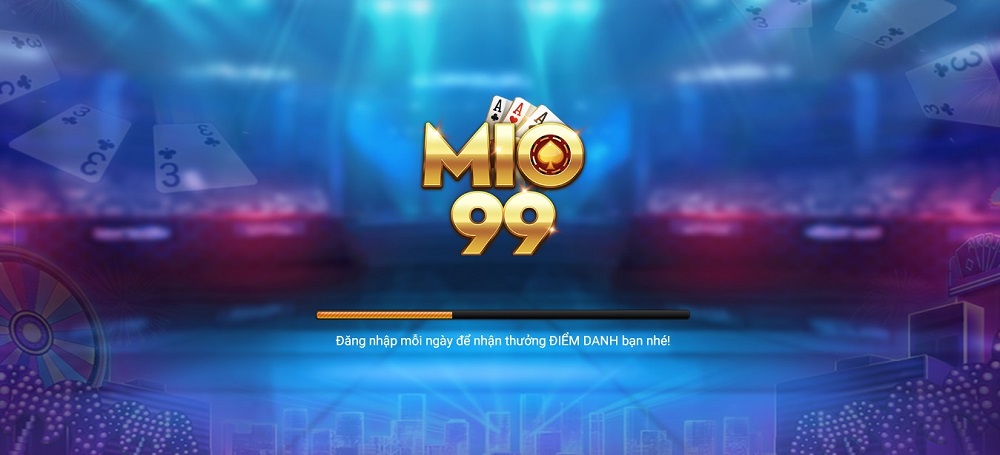 Mio99 - Trải nghiệm thú vị với đủ thể loại game đình đám - Ảnh 1
