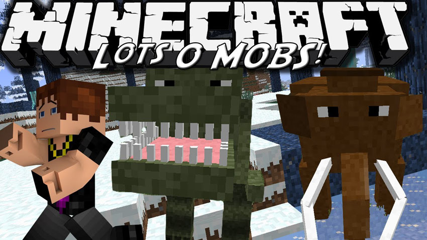 Mod Minecraft - Tổng hợp những mod hay nhất bạn không thể bỏ qua - Ảnh 5