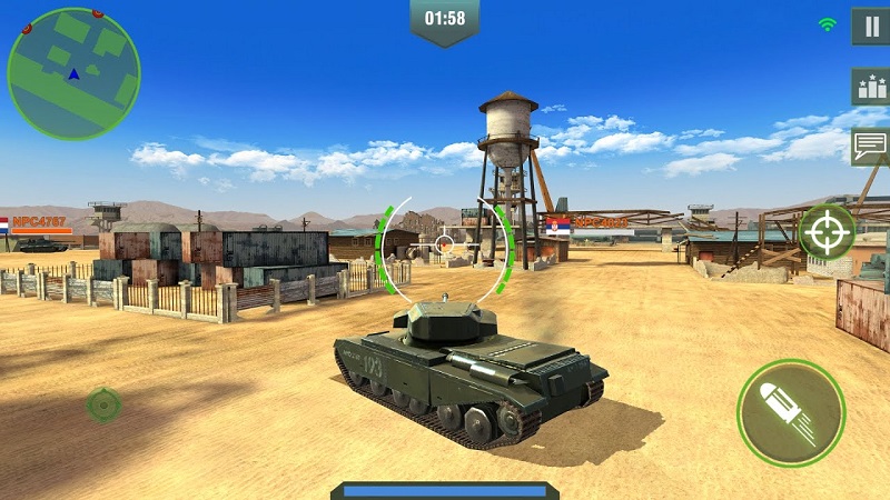 Khám phá game xe tăng hay không nên bỏ lỡ - Ảnh 4