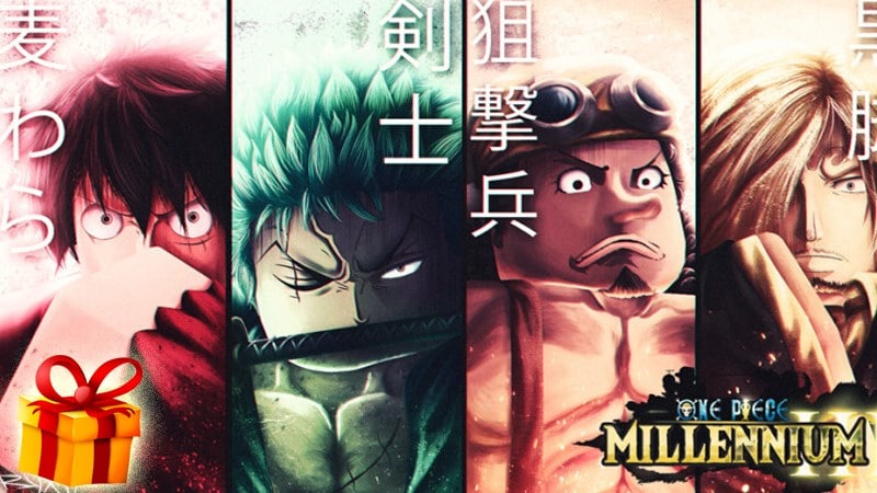 Code One Piece Millennium 3 - Cách nhận, nhập mã code mới nhất - Ảnh 1