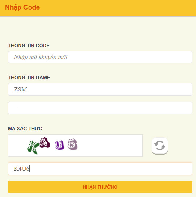 Code Zingspeed Mobile - Tổng hợp các mã code mới nhất - Ảnh 3