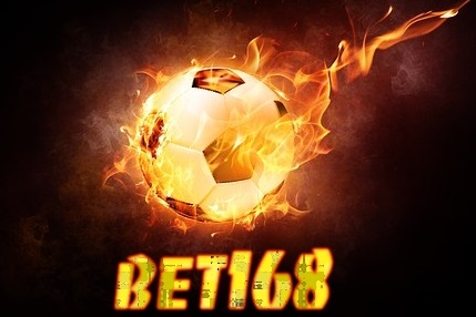 Bet168 - Cổng game cá cược bóng đá tầm cỡ