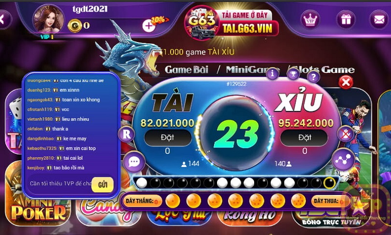 G63 Fun - Game đổi thưởng đông dân chơi top đầu hiện tại - Ảnh 2