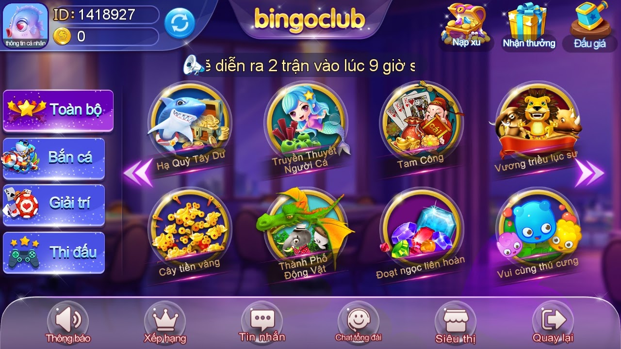 Bingo Club cổng game cá cược trực tuyến thời thượng - Ảnh 2