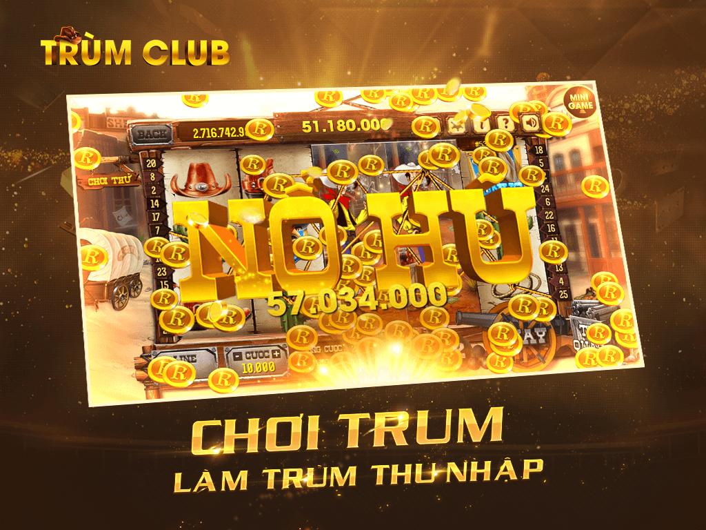Trumclub - cổng game đổi thưởng có đủ yếu tố nổi bật - Ảnh 3