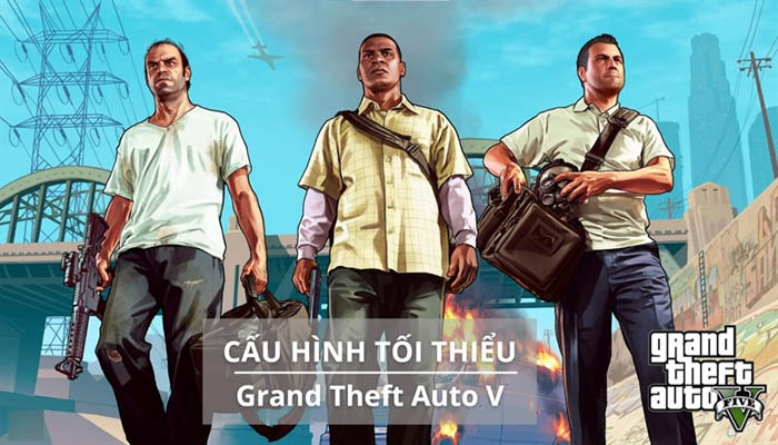 Game GTA V - Grand Theft Auto V: Hướng dẫn tải chi tiết - Ảnh 2