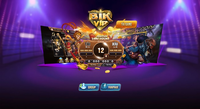 Bikvip Club - Game đổi thưởng số 1 Việt Nam ra đời - Ảnh 1