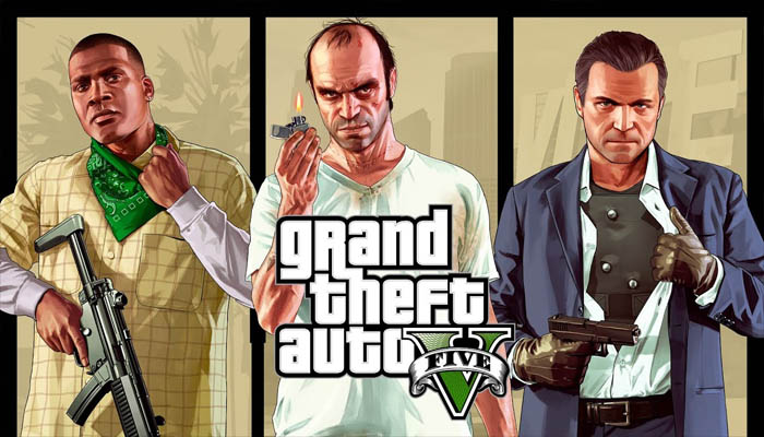 Game GTA V - Grand Theft Auto V: Hướng dẫn tải chi tiết - Ảnh 1