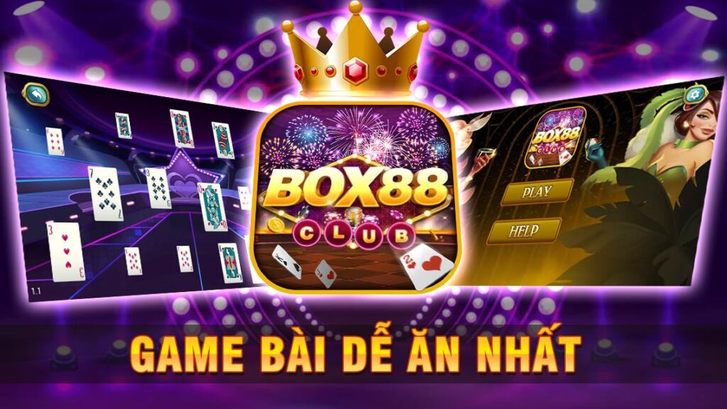 Box88 Club - Cổng game đổi thưởng cực lớn - Ảnh 1