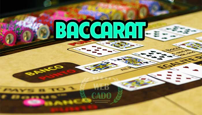 Baccarat, lựa chọn tuyệt vời để kiếm lời trong các sòng bạc - Ảnh 3