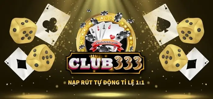 Club333 Win - Cổng Game Bài Online Nổi Bật 2022 - Ảnh 1