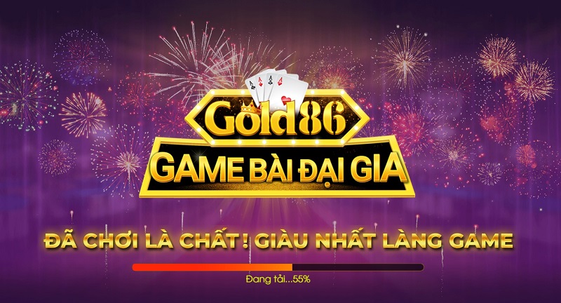 Gold86 - Cổng game đổi thưởng siêu hay, ăn thưởng lớn - Ảnh 1