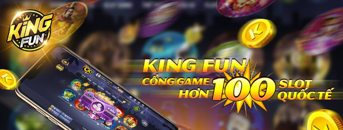 Bắn Cá Kingfun game quốc tế, đổi thưởng liền tay - Ảnh 2