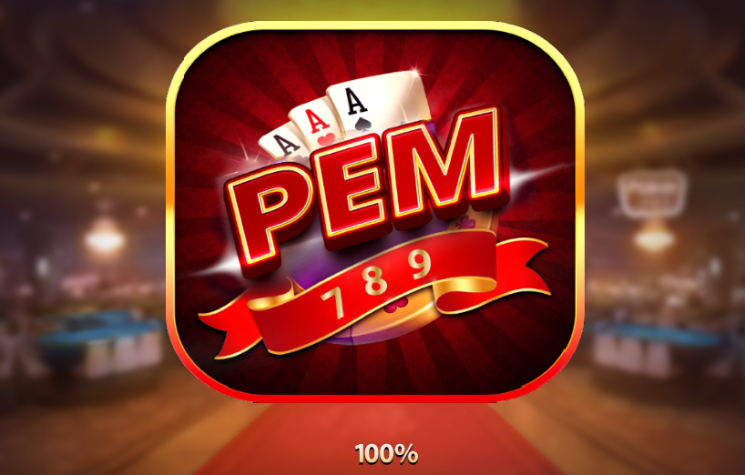 Pem789 - Cổng game bài đổi thưởng