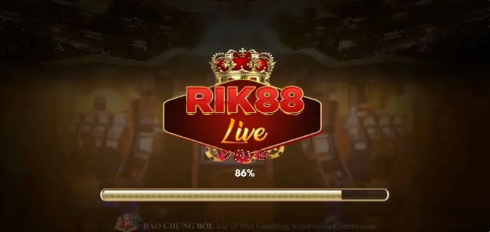 Rik88 Live cổng game nổ hũ đổi thưởng siêu chất - Ảnh 1