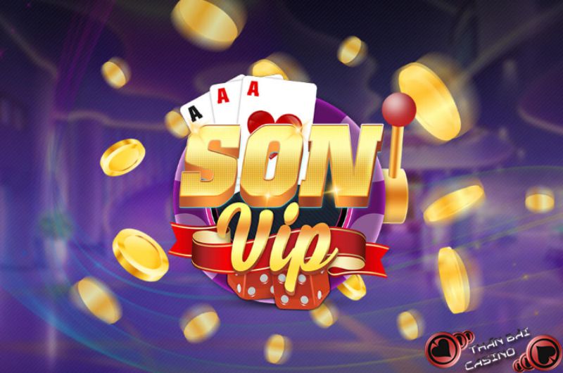 Sonvip - Cổng game nổ hũ đổi thưởng với nhiều sự kiện hấp dẫn - Ảnh 1