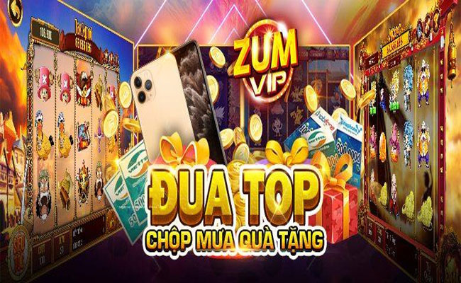 ZumVIP - Đổi thưởng đẳng cấp game slot 2022 - Ảnh 4